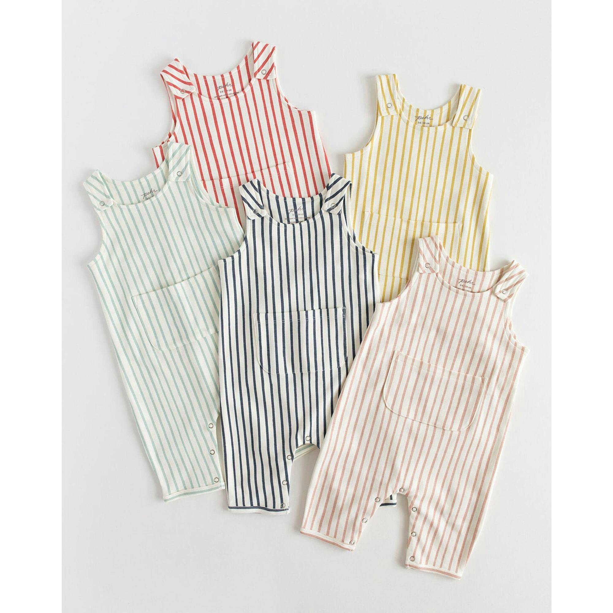 Overall, Blue