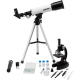 GeoSafari® Telescope & Microscope Set