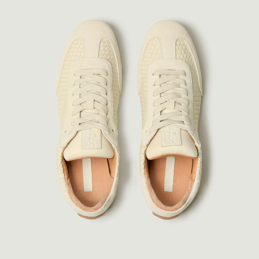 Milan Sneaker | Salt