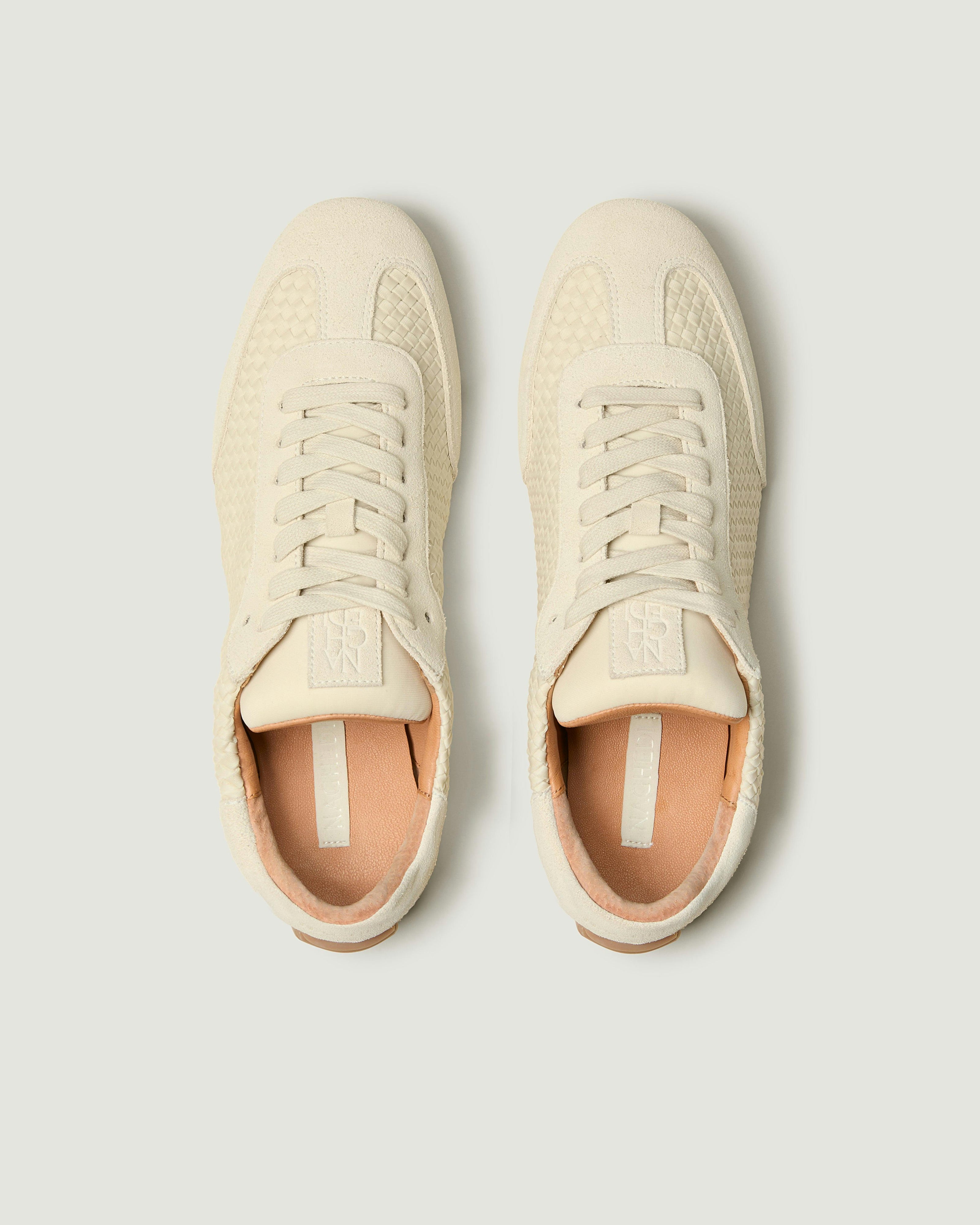 Milan Sneaker | Salt