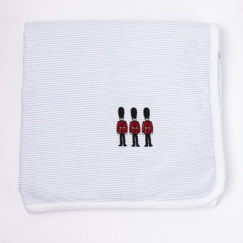 Hugo Guardsmen Blanket