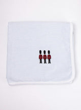 Hugo Guardsmen Blanket