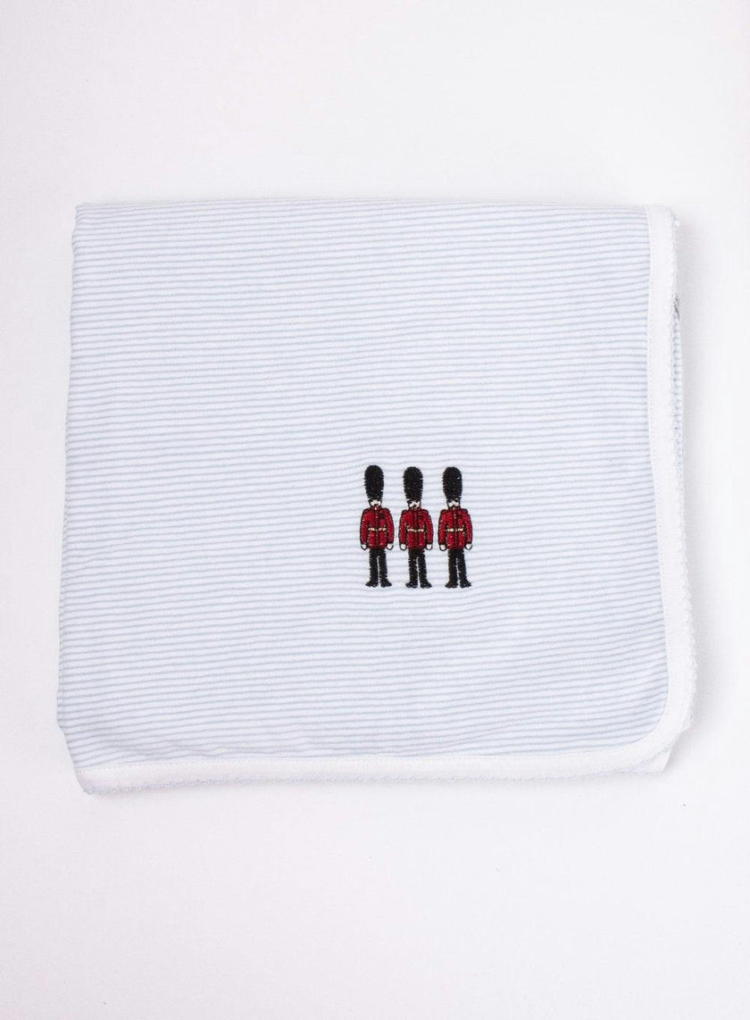 Hugo Guardsmen Blanket