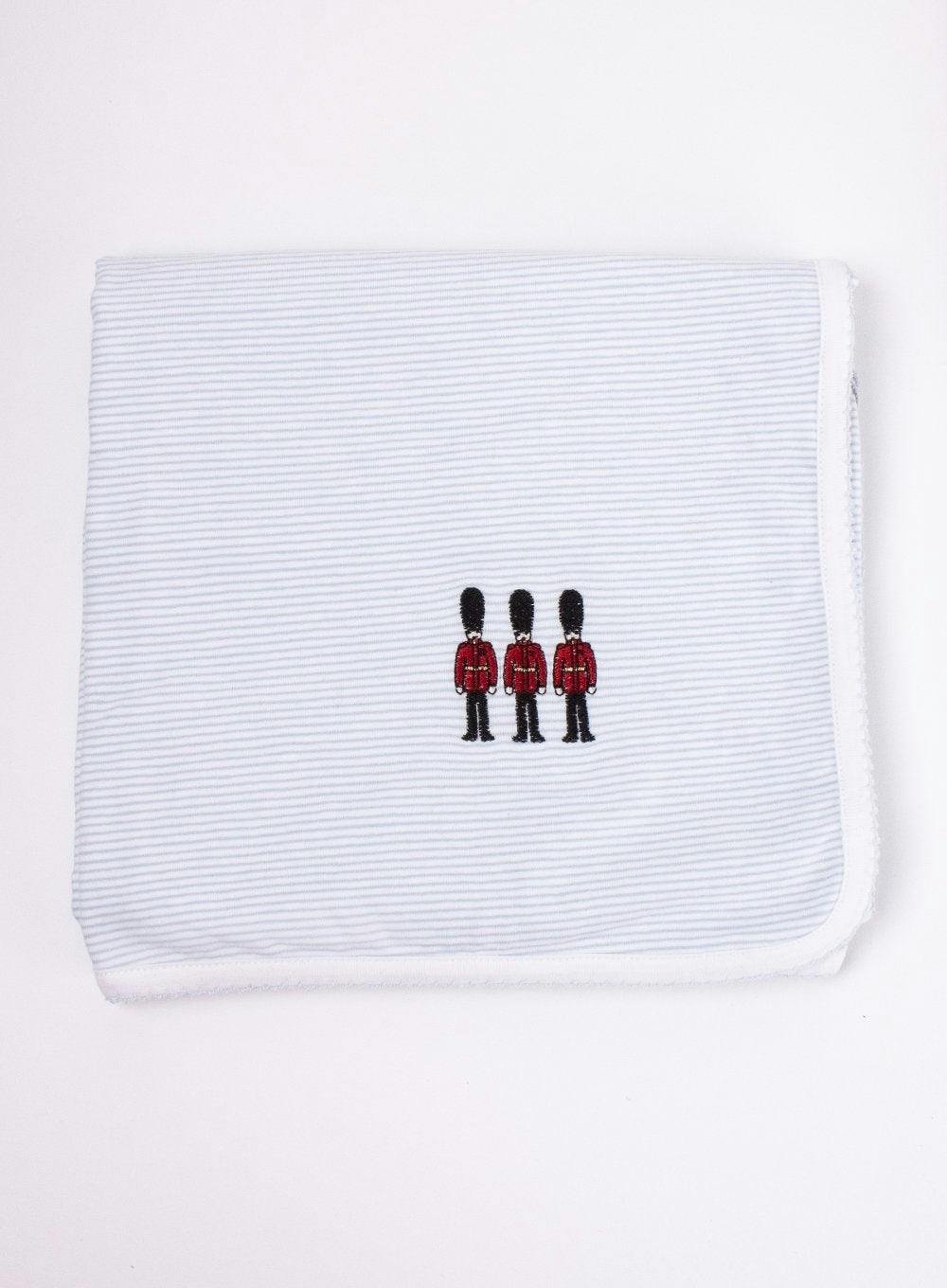 Hugo Guardsmen Blanket