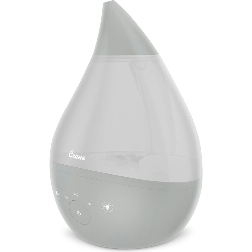 4 in 1 Top Fill 1 Gallon Cool Mist Humidifier Sound Machine