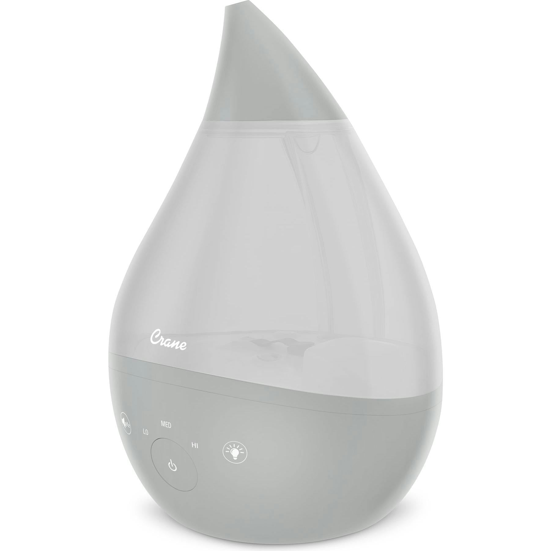 4 in 1 Top Fill 1 Gallon Cool Mist Humidifier Sound Machine