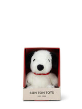 Lucky Snoopy Fuzzy in giftbox - 4"