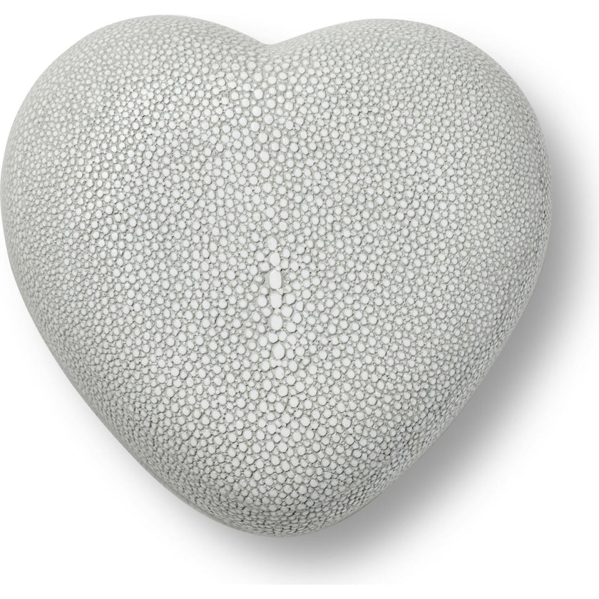 Shagreen Heart Box