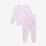Posh Pumpkins Classic Pajama Set