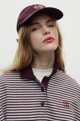 Mochi Woman Cap Winetesting