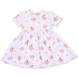 Ribbon Ballerinas - Twirly Dress & Cartwheel Short