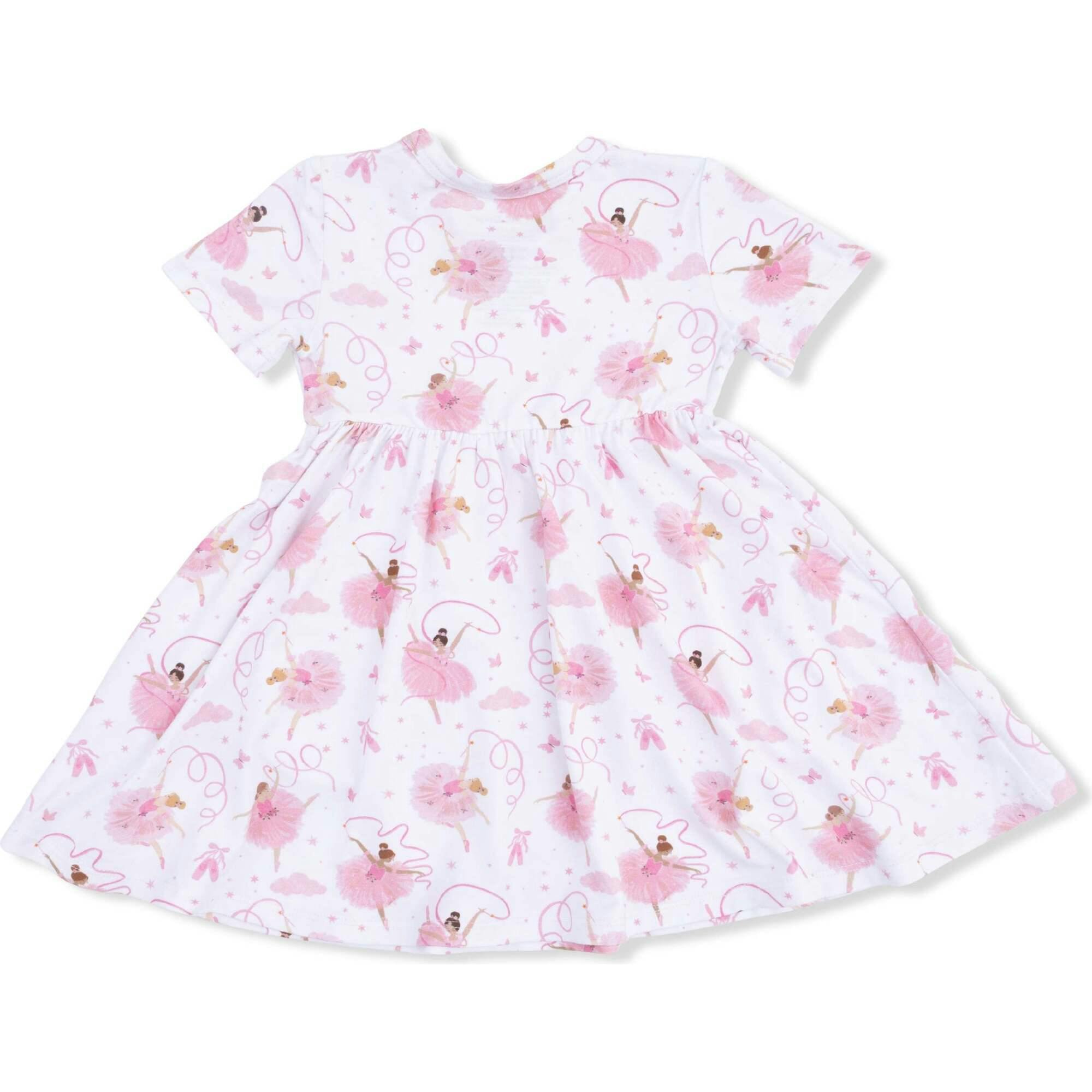Ribbon Ballerinas - Twirly Dress & Cartwheel Short