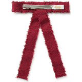 Amara Deconstructed Woolen Long Tail Clip