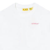 White Arrow Splat T-shirt
