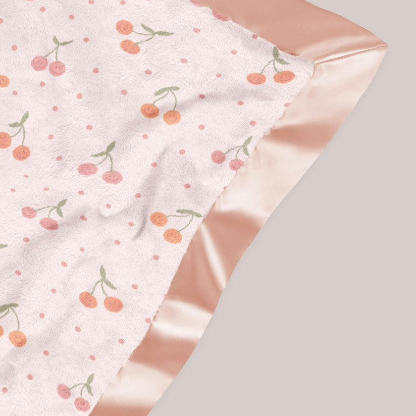 JuJuBe × Studio Oh! Printed Reversible Baby Blankets