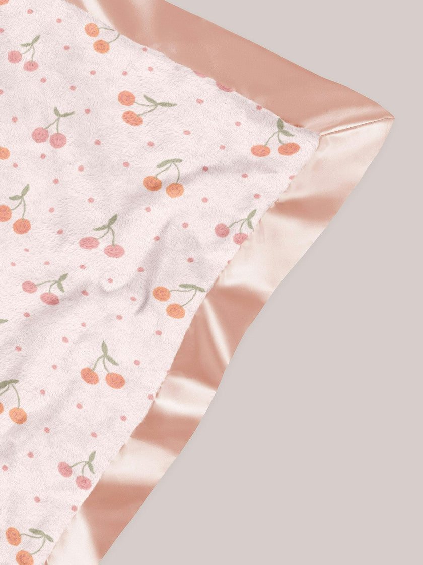 JuJuBe × Studio Oh! Printed Reversible Baby Blankets