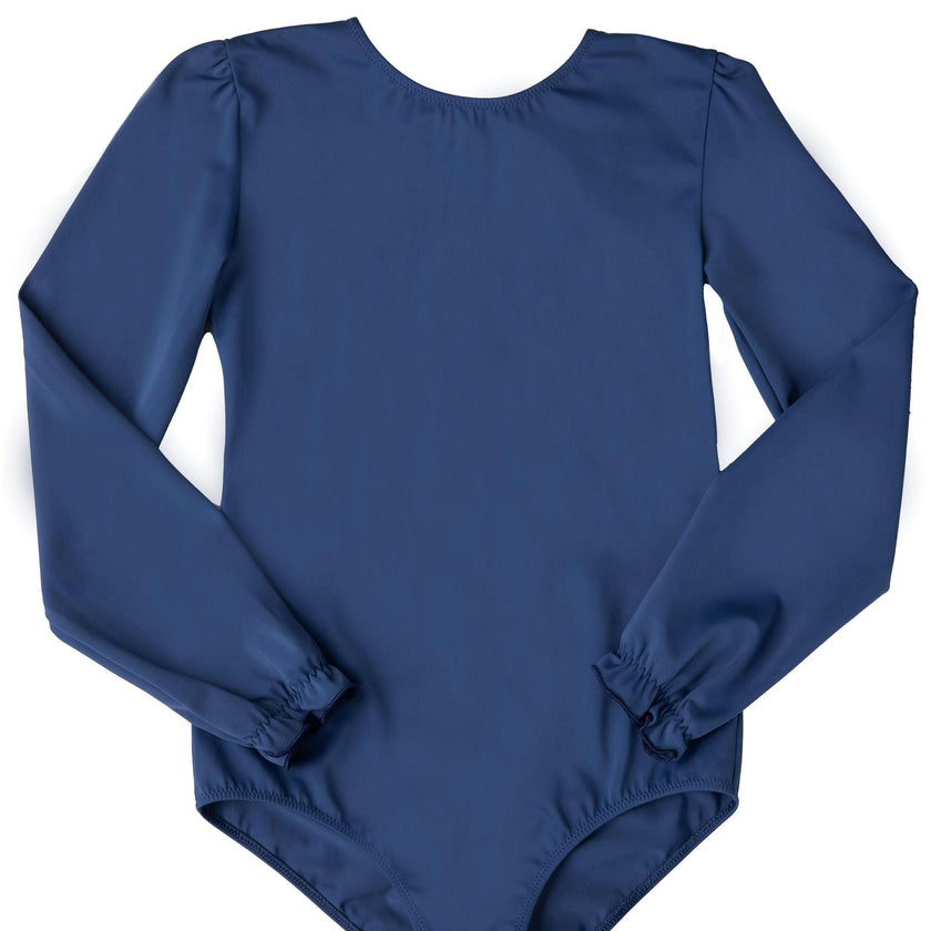 Jemima Surf Suit in Spaceblue Mint
