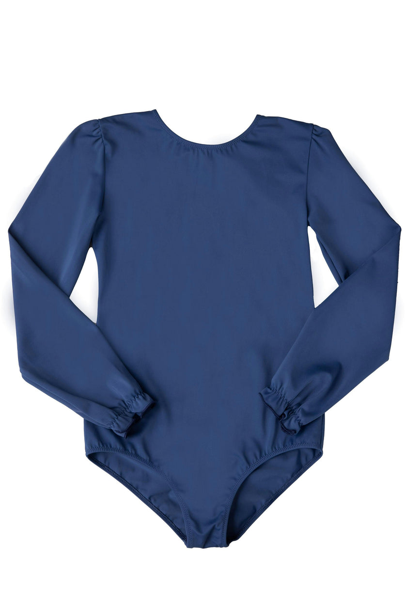 Jemima Surf Suit in Spaceblue Mint