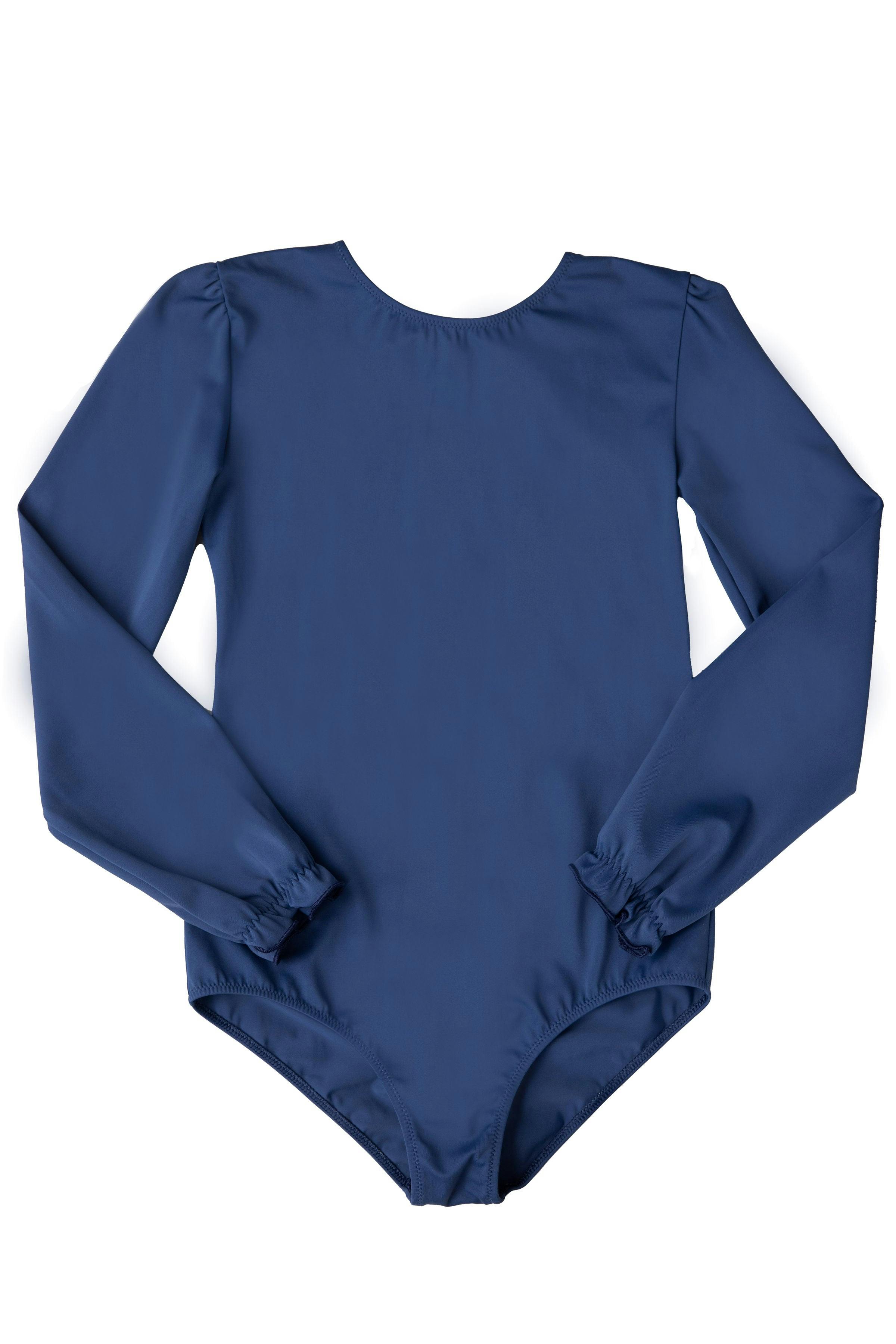 Jemima Surf Suit in Spaceblue Mint