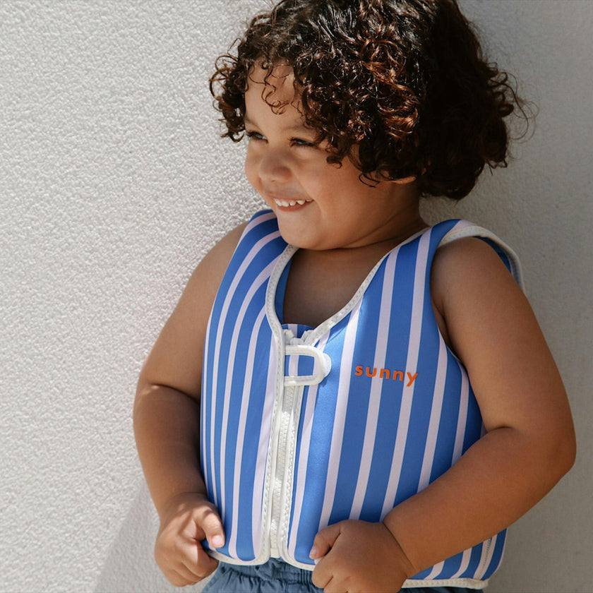 Float Vest: 3-6Y - Tino the Tiger