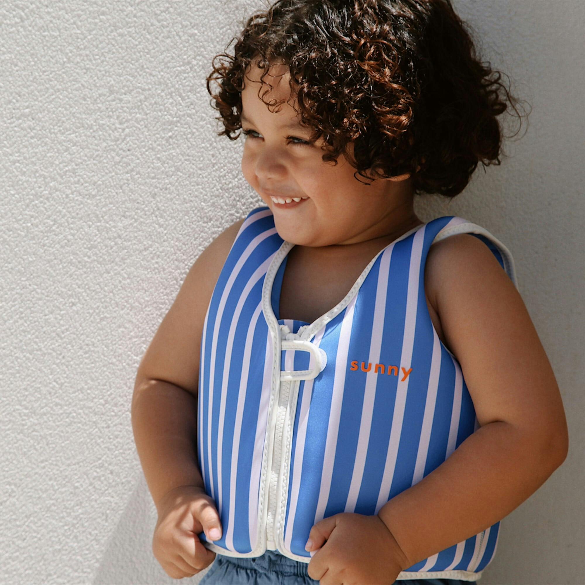 Float Vest: 3-6Y - Tino the Tiger