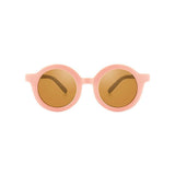 Original Round | Flexible Polarized Sunglasses | Blush Bloom