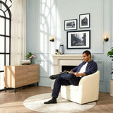 Cairo 3 Drawer Sideboard