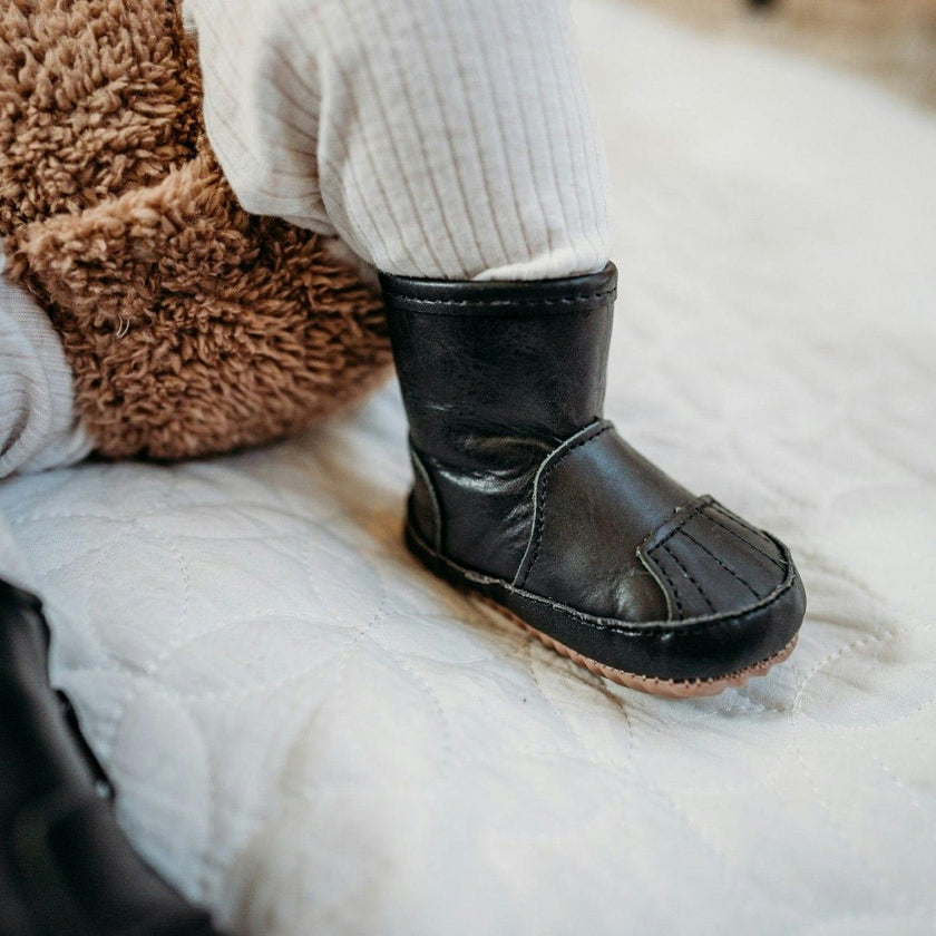 The Dexter Boot
