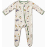 Surfboards Zippered Footie Surfboards