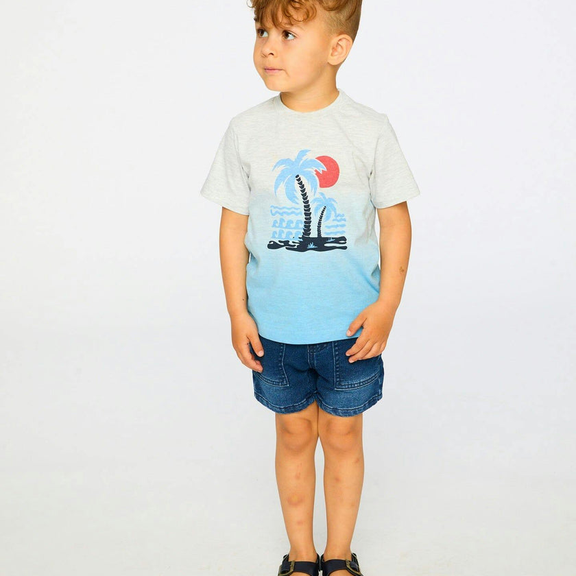Organic Cotton Short Sleeve T-Shirt