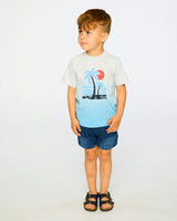 Organic Cotton Short Sleeve T-Shirt
