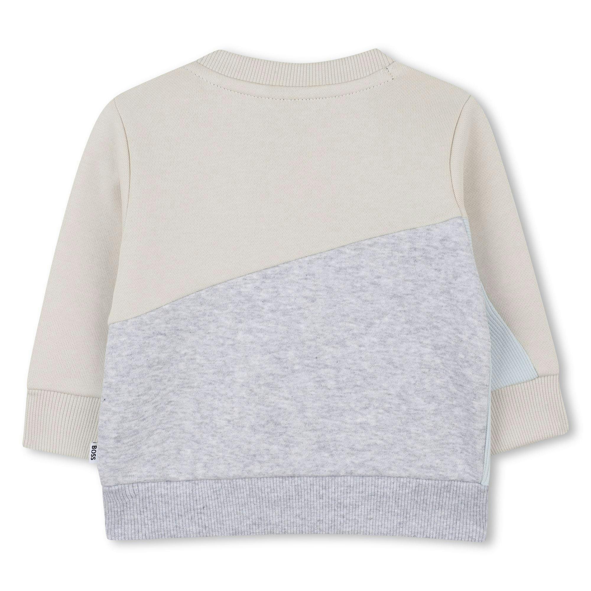 Multicolored Sweatshirt