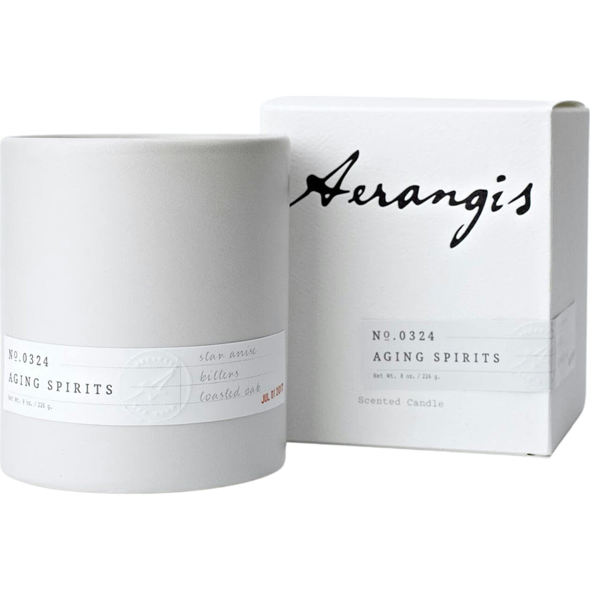 No. 0324 Aging Spirits Candle