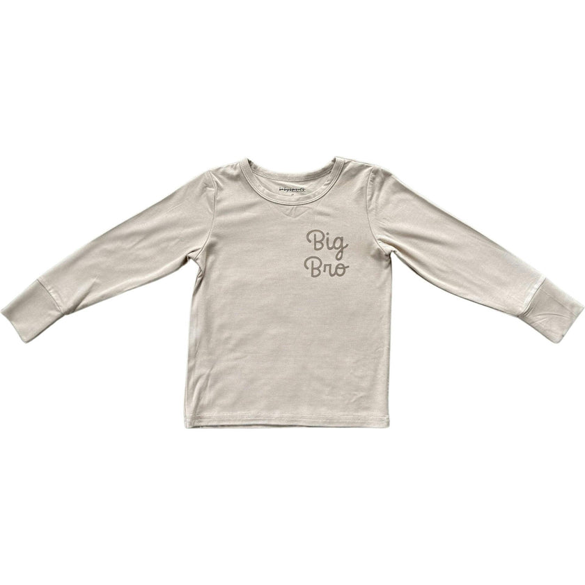 Boy's Long Sleeve Tee