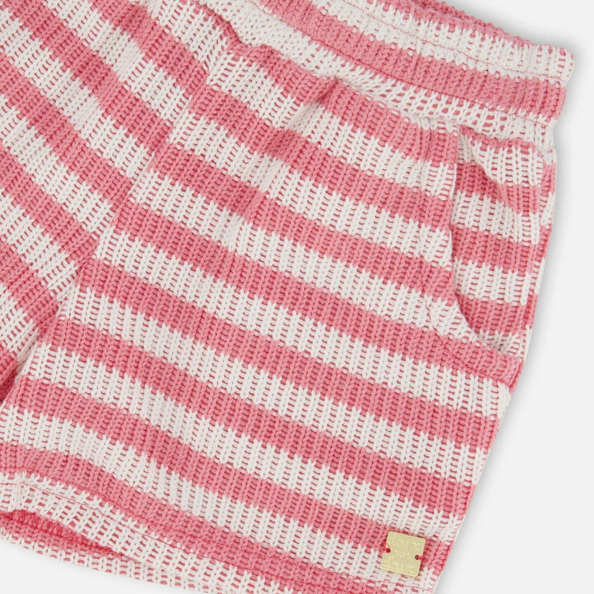Striped Shorts