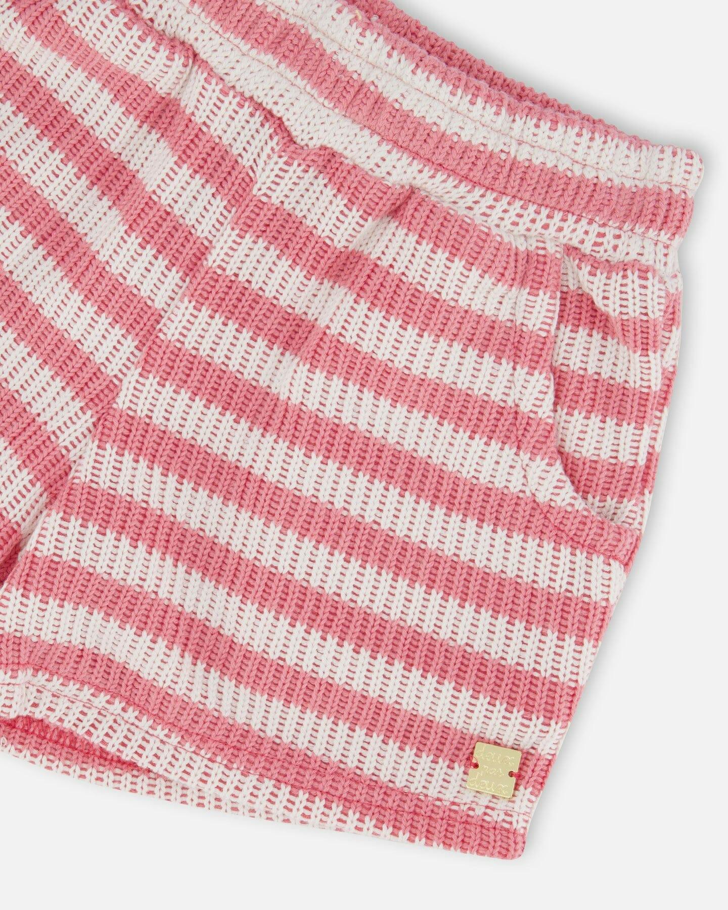Striped Shorts