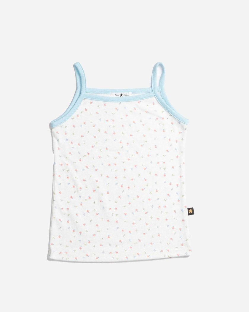 Olivia Flower Tanktop