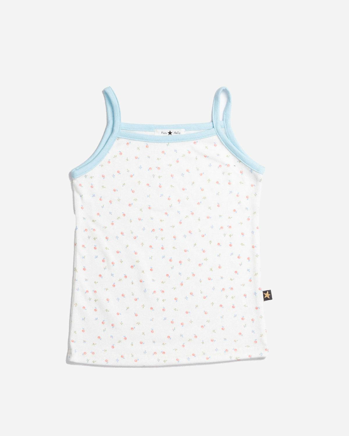 Olivia Flower Tanktop