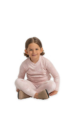 Embossed stars 2PC Set