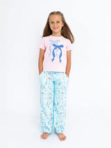 Bows Short Sleeve Tee