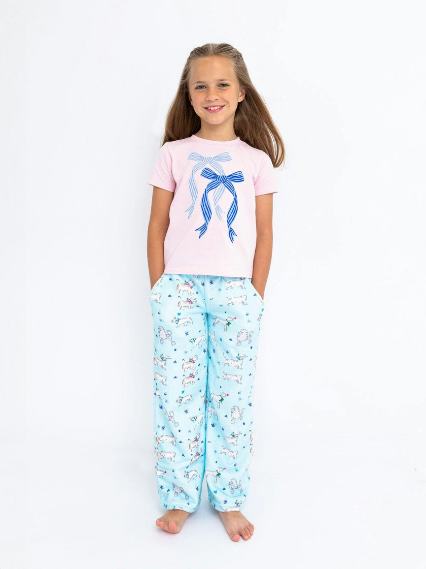 Bows Short Sleeve Tee