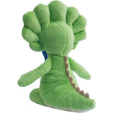 Gigantosaurus: 10" Soft Plush - Tiny - Green & Blue Huggable Dino