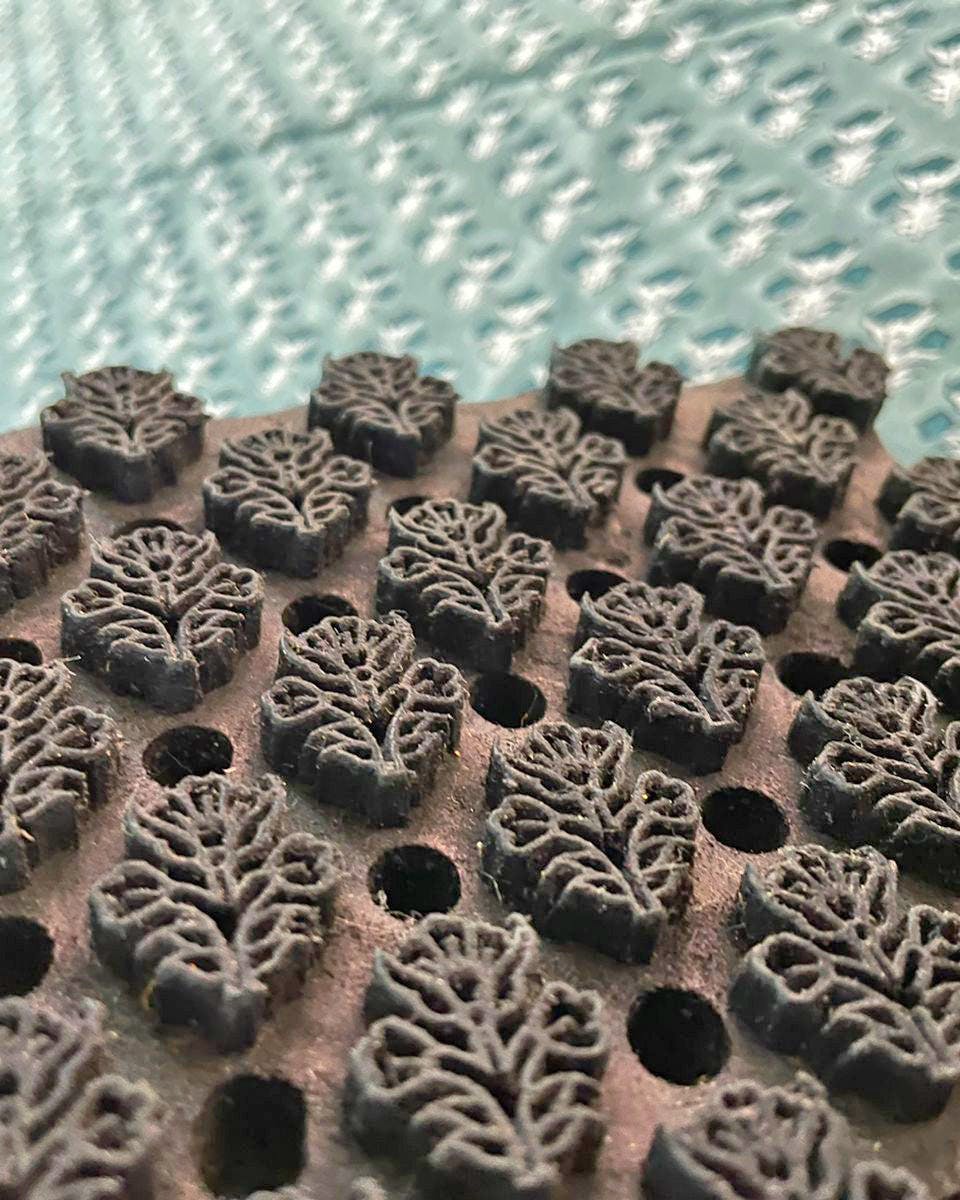 Block Printed Shirt for Boys
