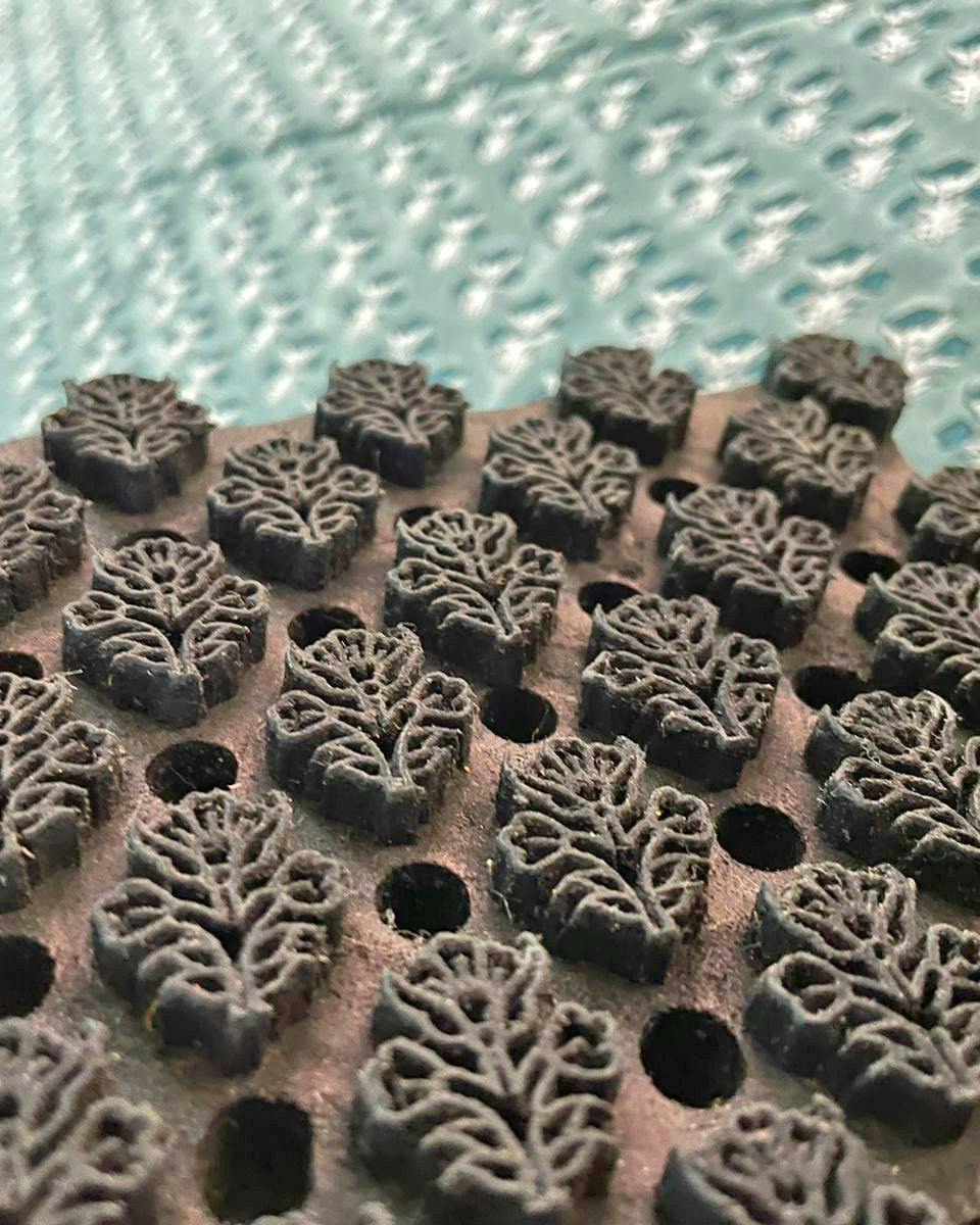 Block Printed Shirt for Boys