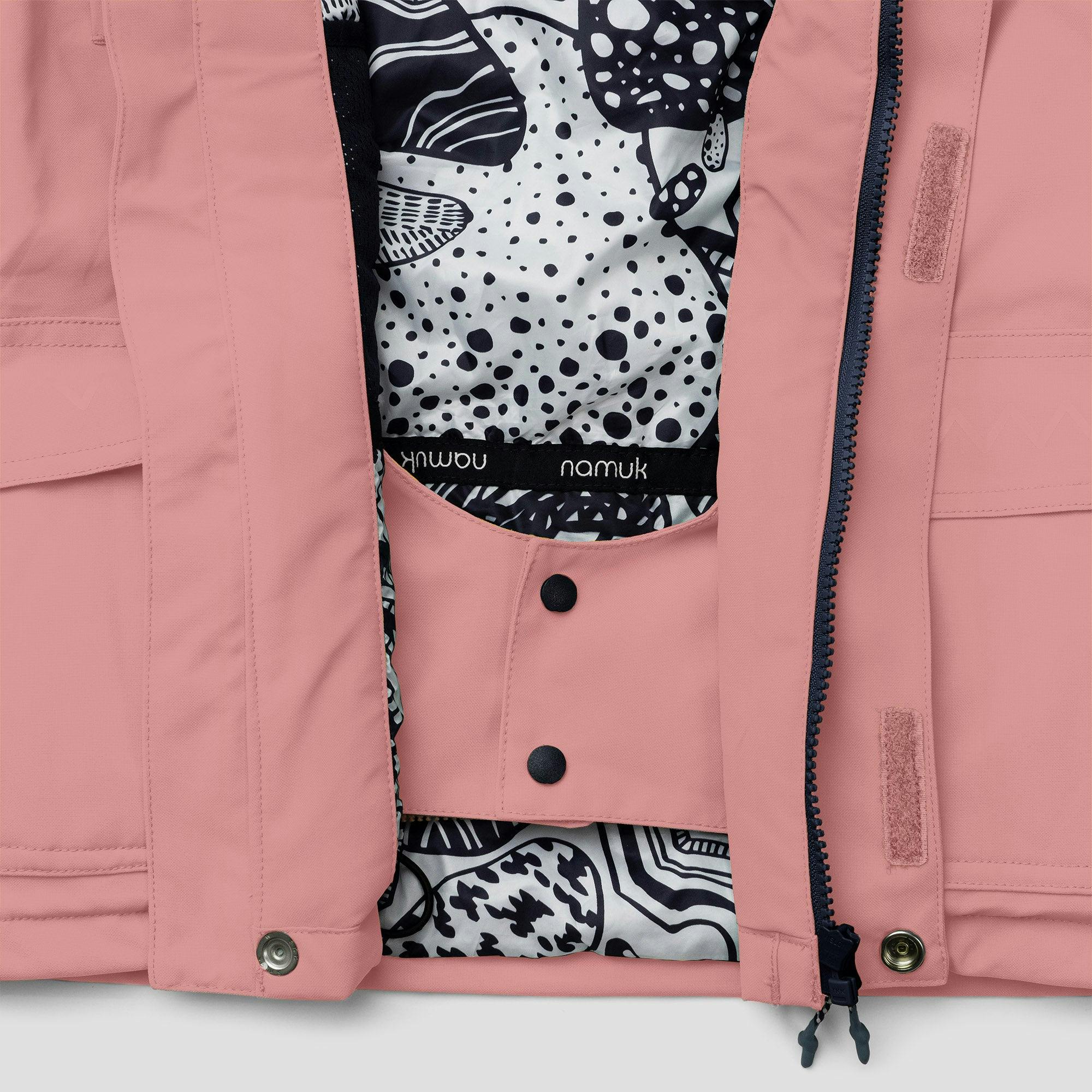 Mission snow jacket