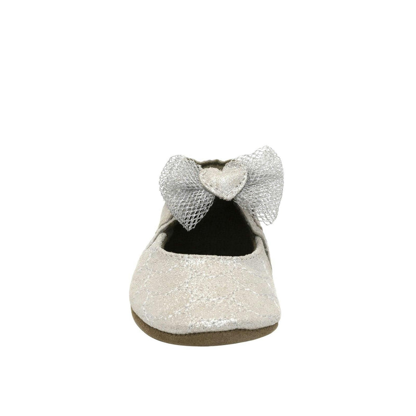 Desiree Silver Soft Sole