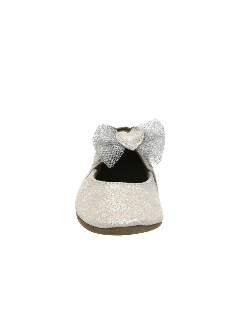 Desiree Silver Soft Sole