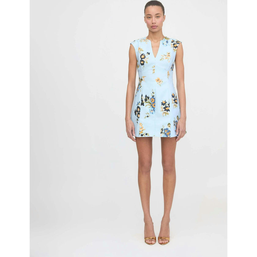 The Holly Dress - Sloane Floral