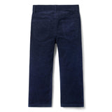 The Corduroy Pant, navy blue