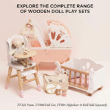 Doll Nursing Set